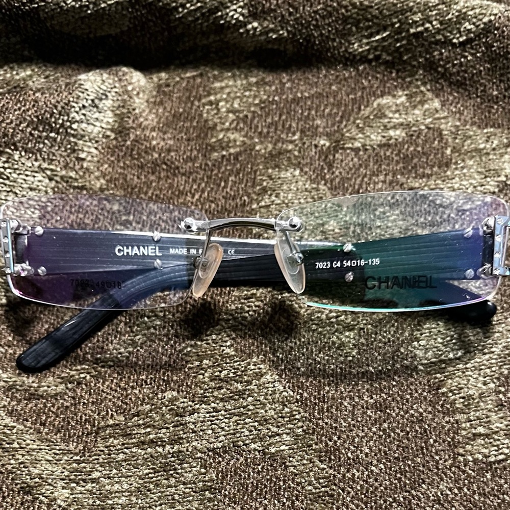 AUTHENTIC CHANEL EYEWEAR